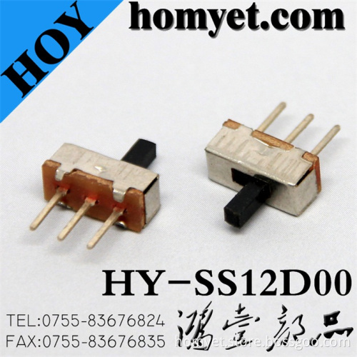 Slide Switch (HY-SS12D00)